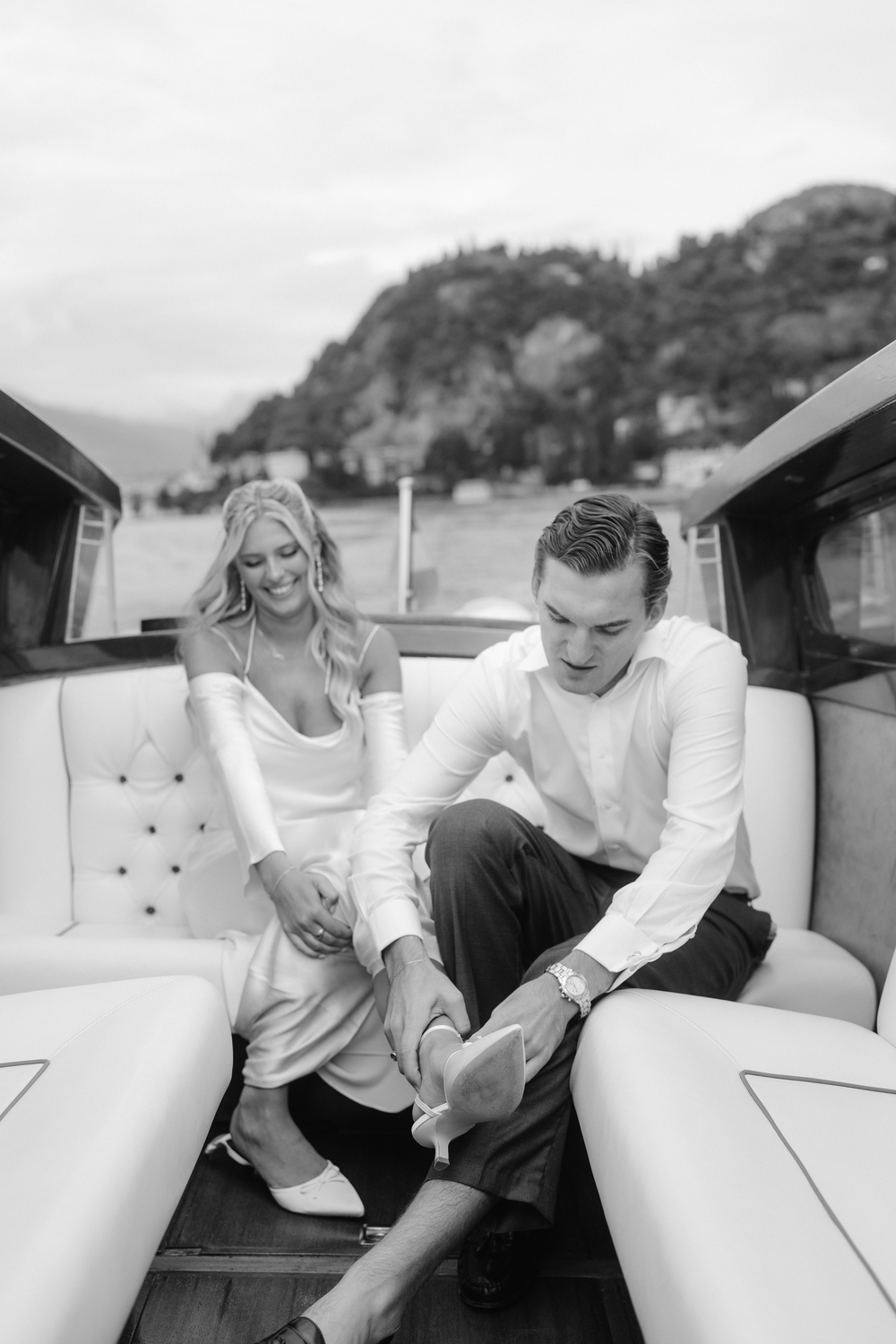 Wedding Lake Como