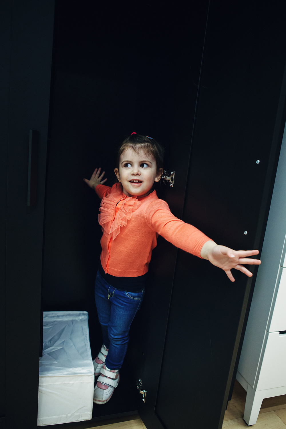 Fun in IKEA