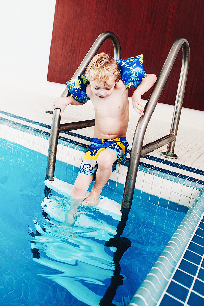 Splish-splash