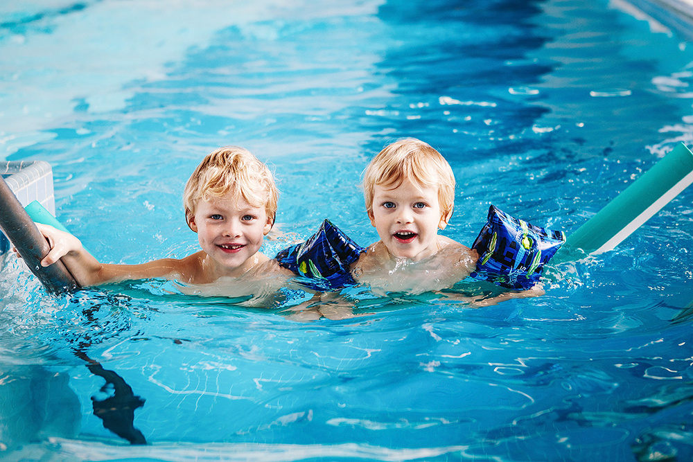 Splish-splash