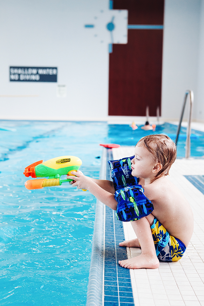 Splish-splash