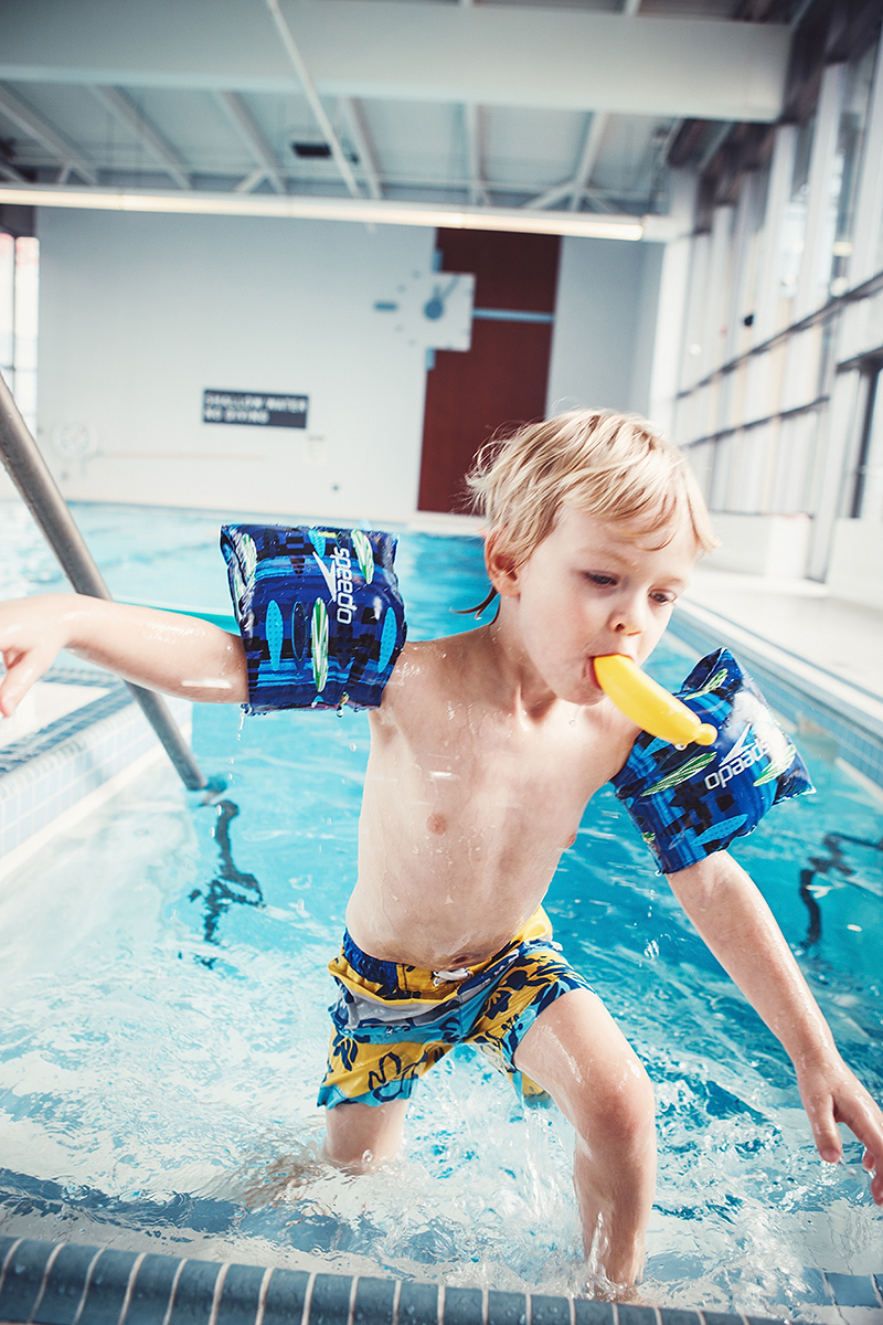 Splish-splash
