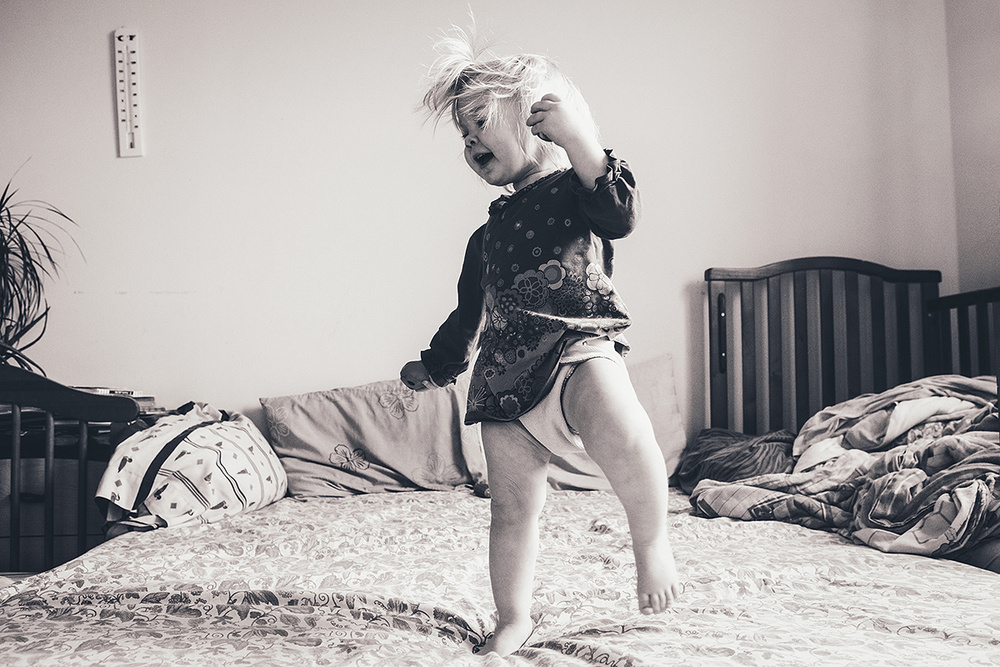 Crazy Morning