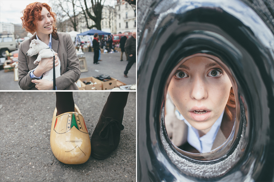 Фотосессия в Женеве
