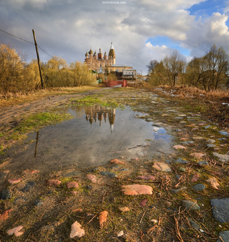 Фототур выходного дня в Ивановскую область из Москвы