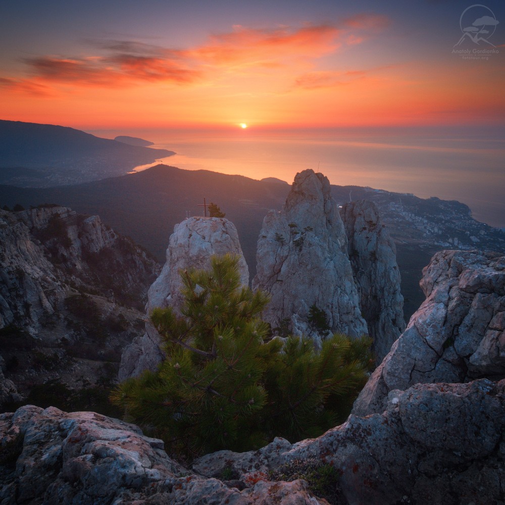 Фототур осень в Крыму