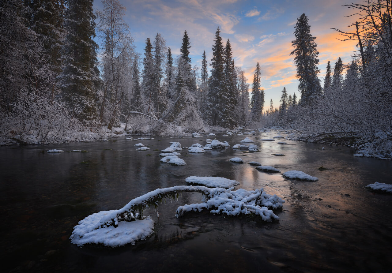 Фототур Кольский полуостров