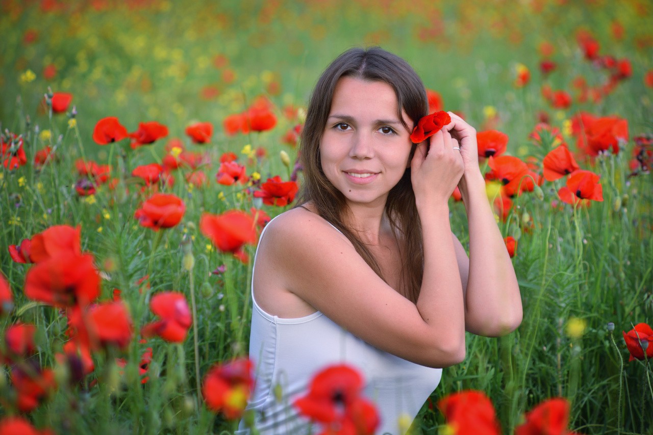 фотоссесия в маках весной фототур в крым 