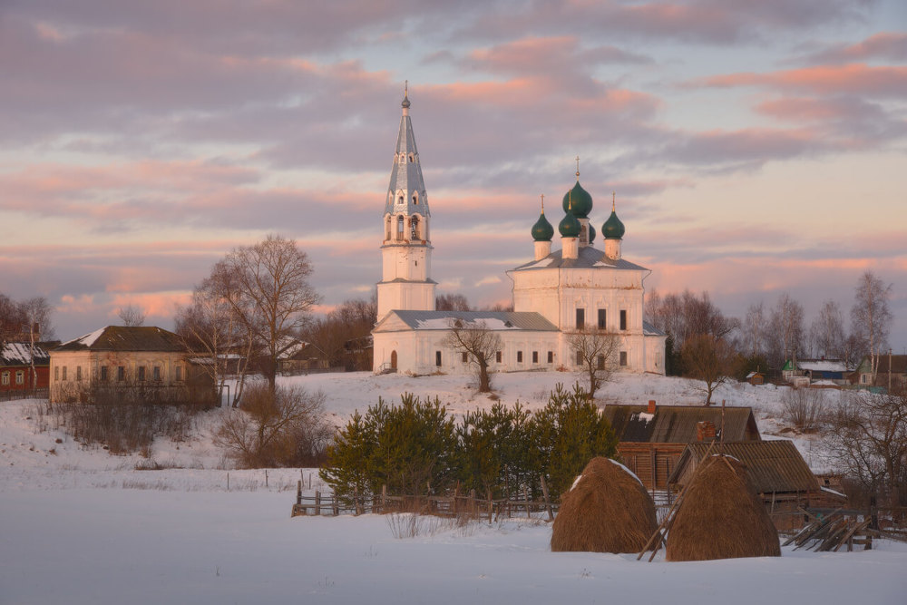 Фототуры по России