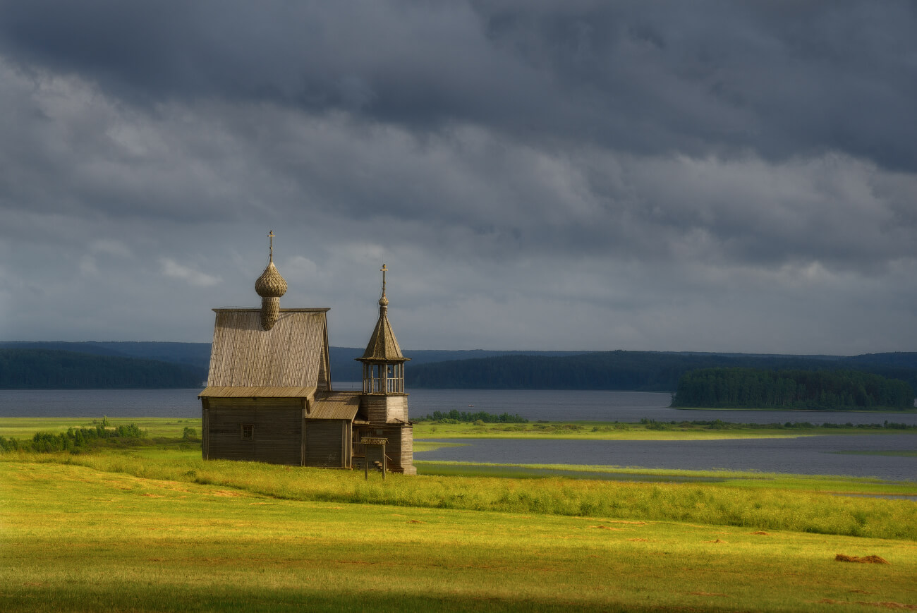 кенозерский национальный парк плесецкий сектор фототур по россии летом 
