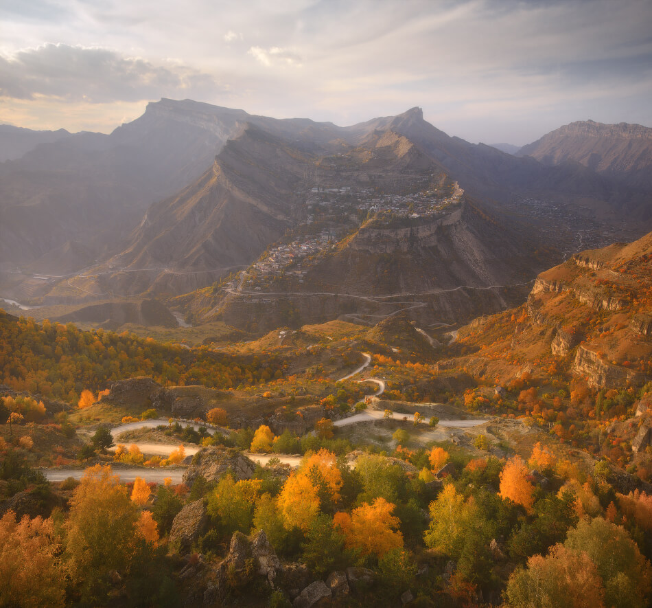 Осенний фототур в Дагестан | Fototour.org