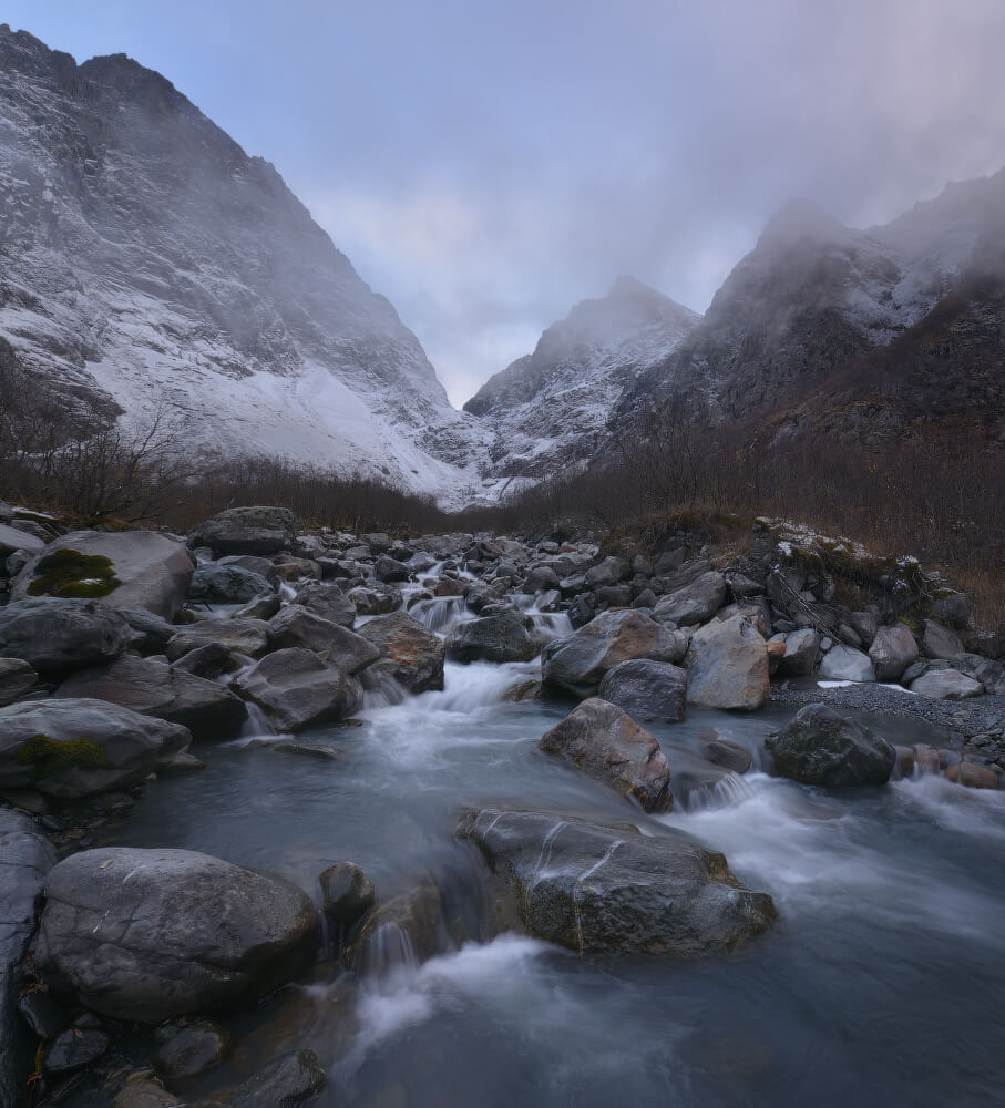 мидаграбинские водопады фототуры россия осетия в июне 
