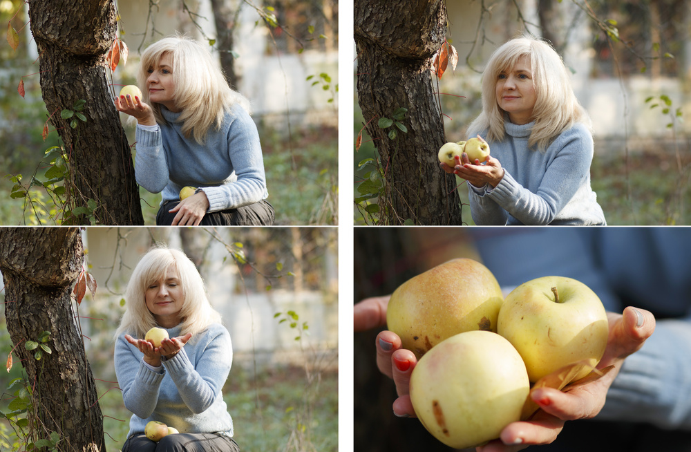 Autumn photos for Olya