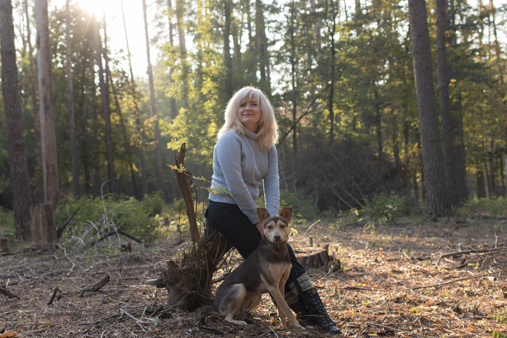 Autumn photos for Olya