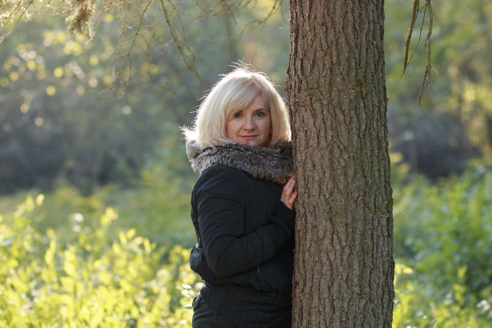 Autumn photos for Olya