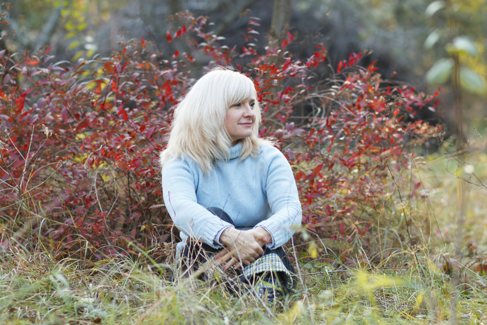 Autumn photos for Olya