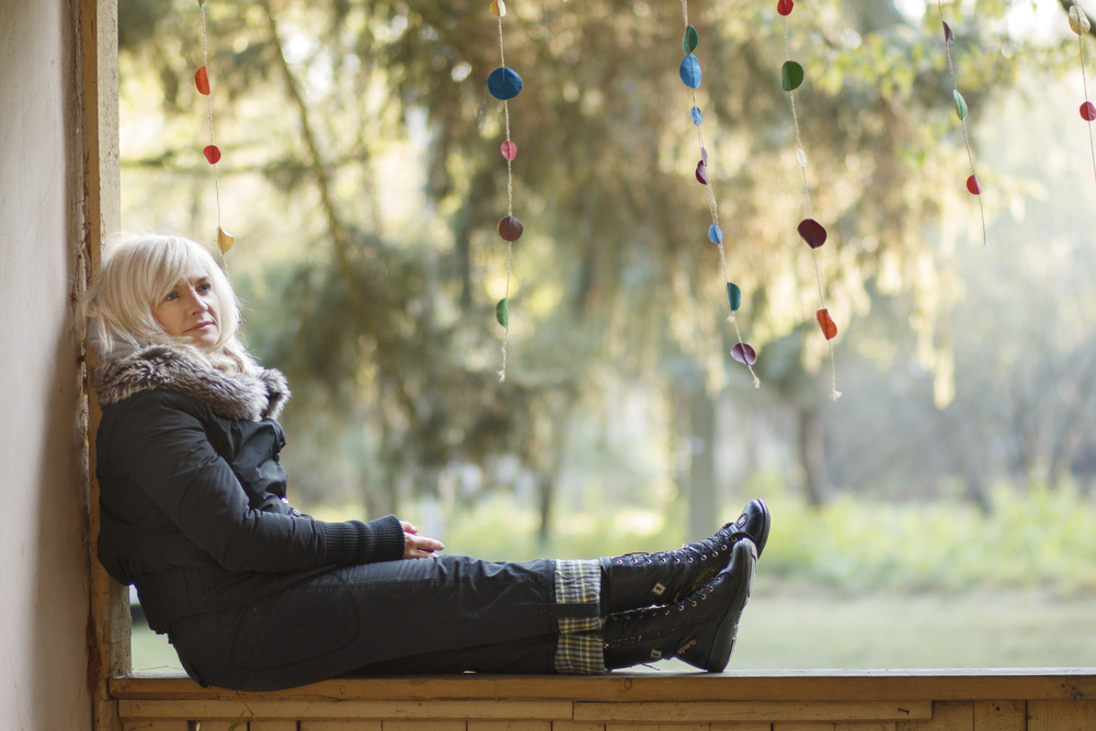 Autumn photos for Olya