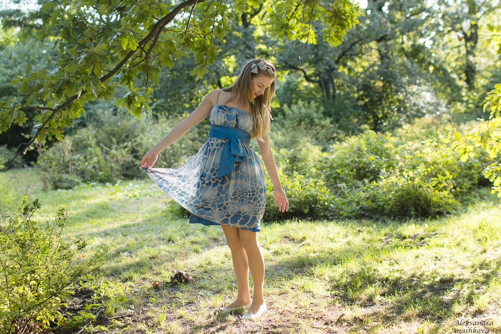 OLYA IN WONDERLAND