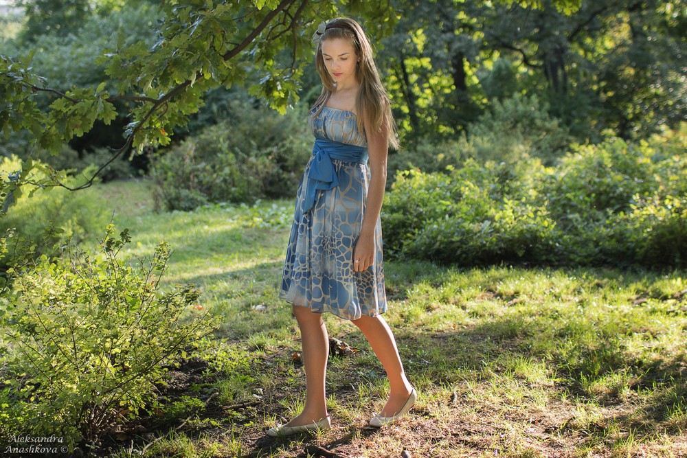 OLYA IN WONDERLAND