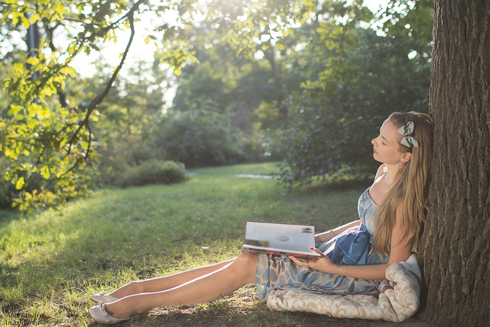 OLYA IN WONDERLAND
