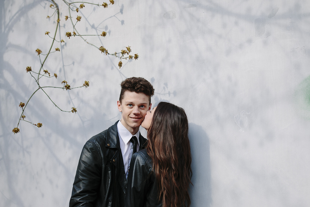 Love story в Киеве - Aleksandra Anashkova