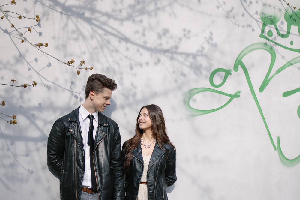 Love story в Киеве - Aleksandra Anashkova
