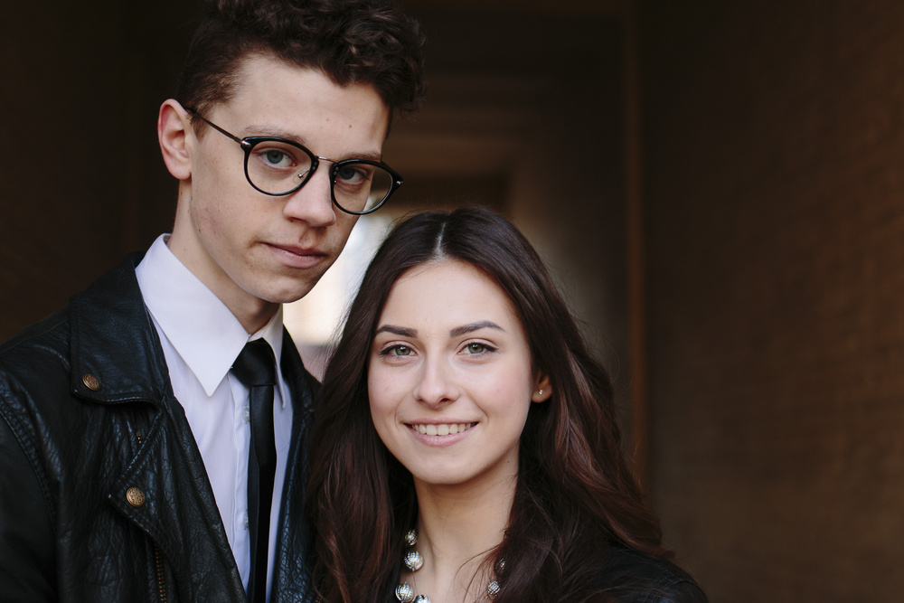 Love story в Киеве - Aleksandra Anashkova