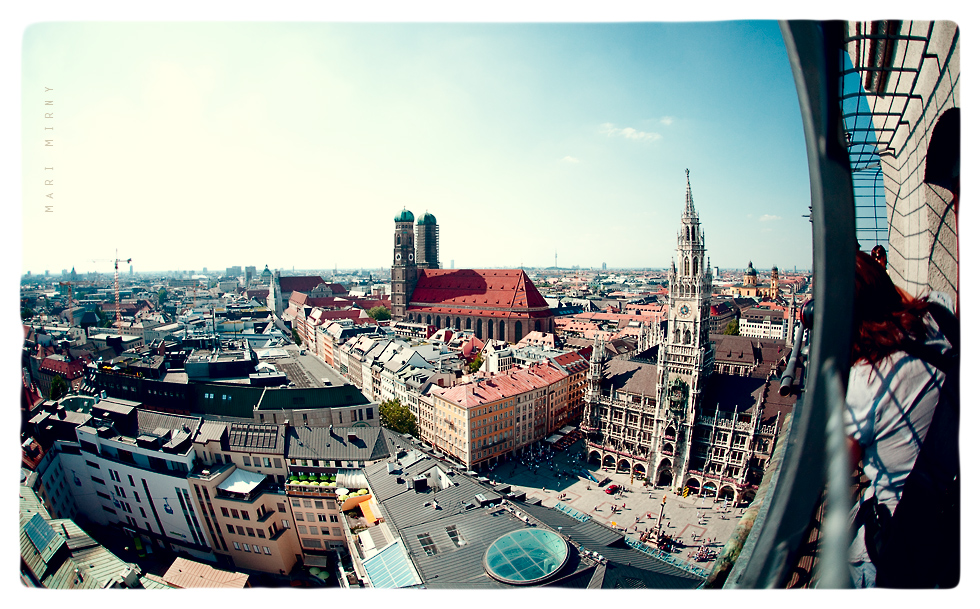 MÜNCHEN
