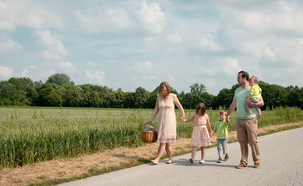 Familien Tag