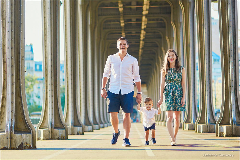 Angela, Zoran and David