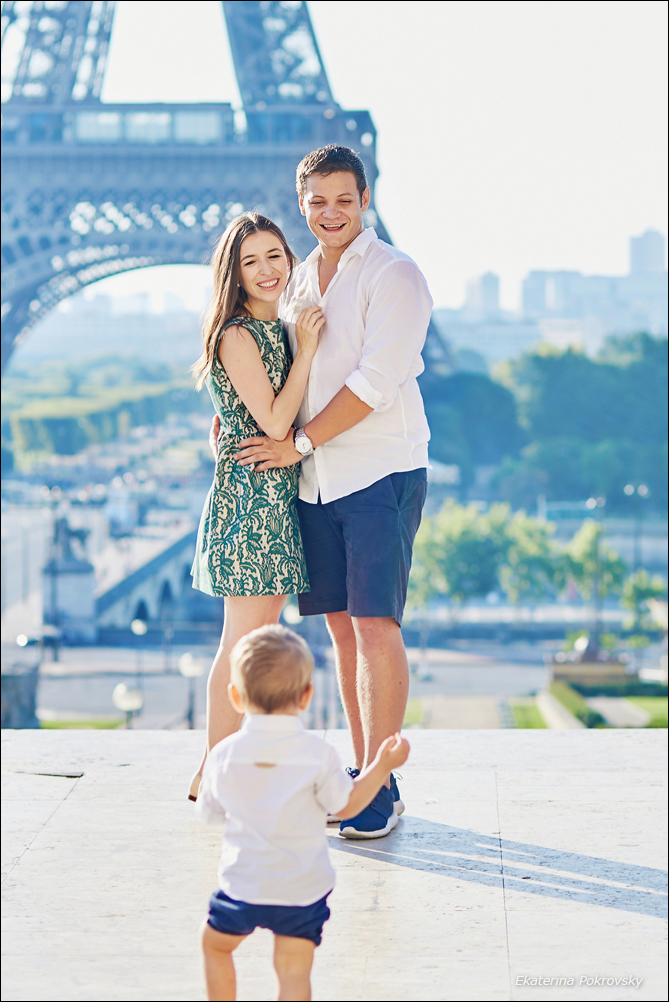 Angela, Zoran and David