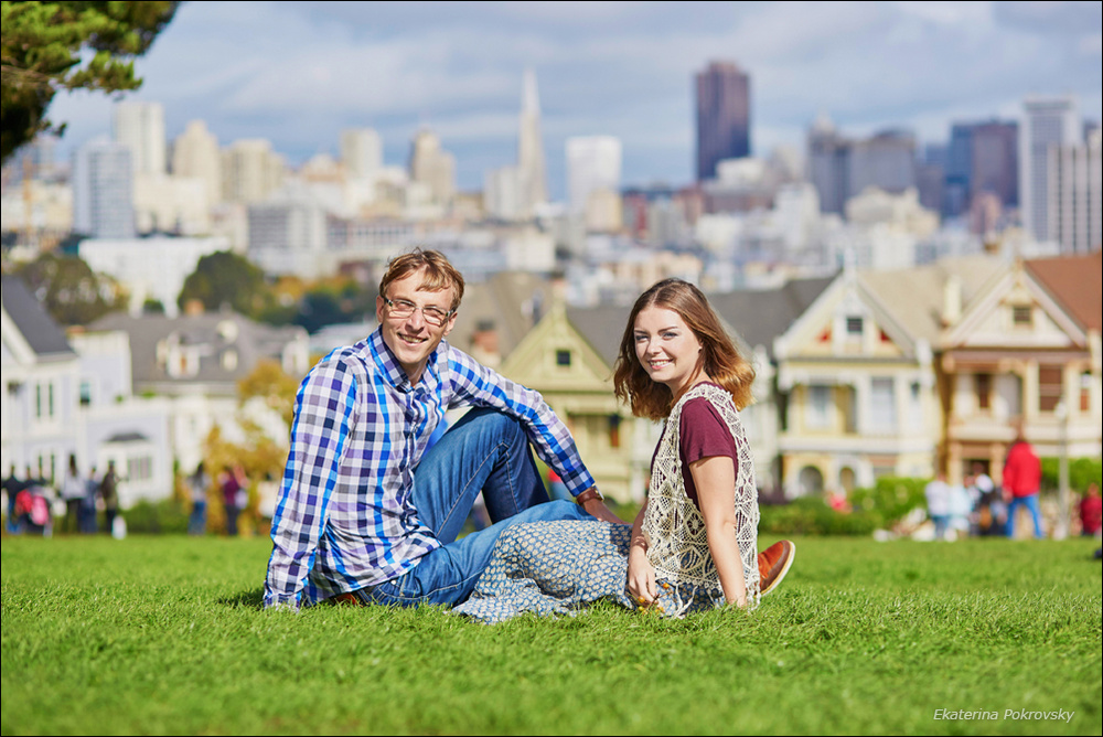 Kat and Dennis