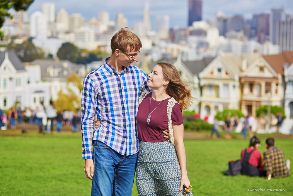 Kat and Dennis