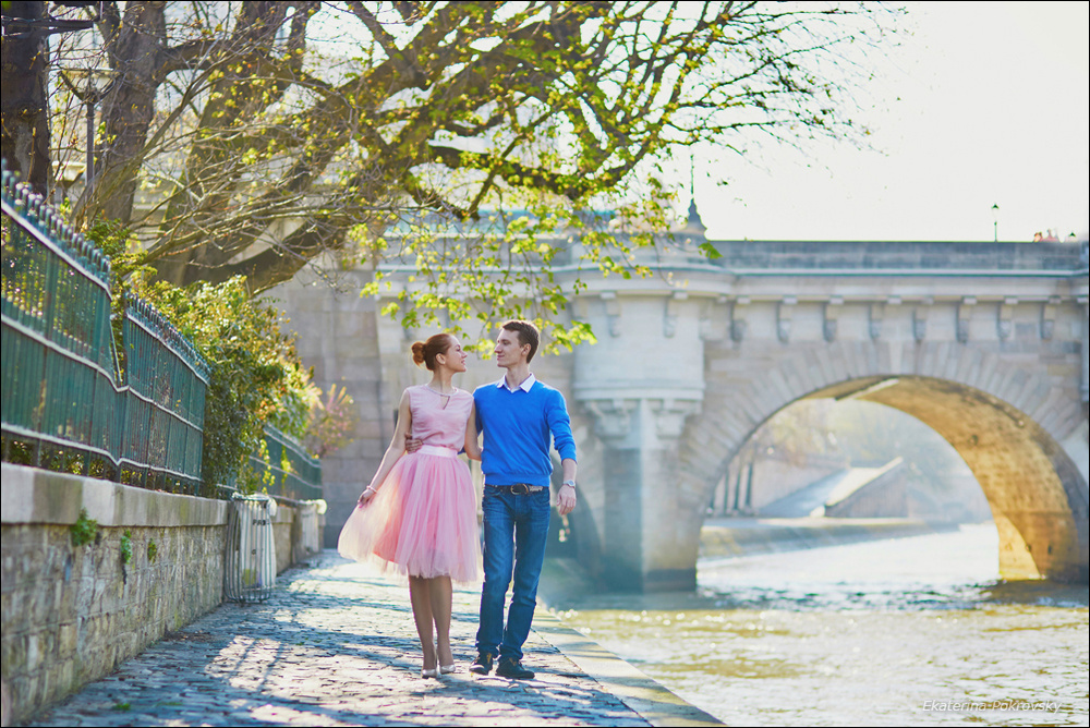 Ekaterina and Maxim