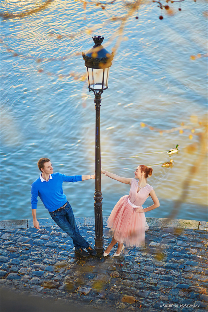 Ekaterina and Maxim