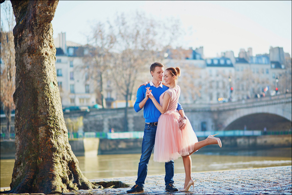 Ekaterina and Maxim