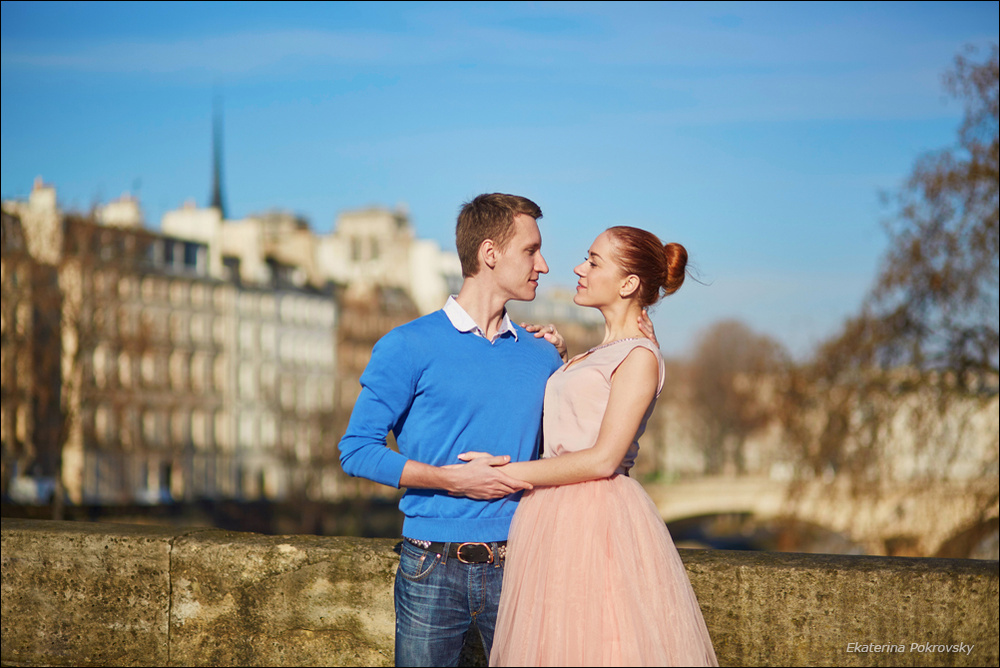 Ekaterina and Maxim