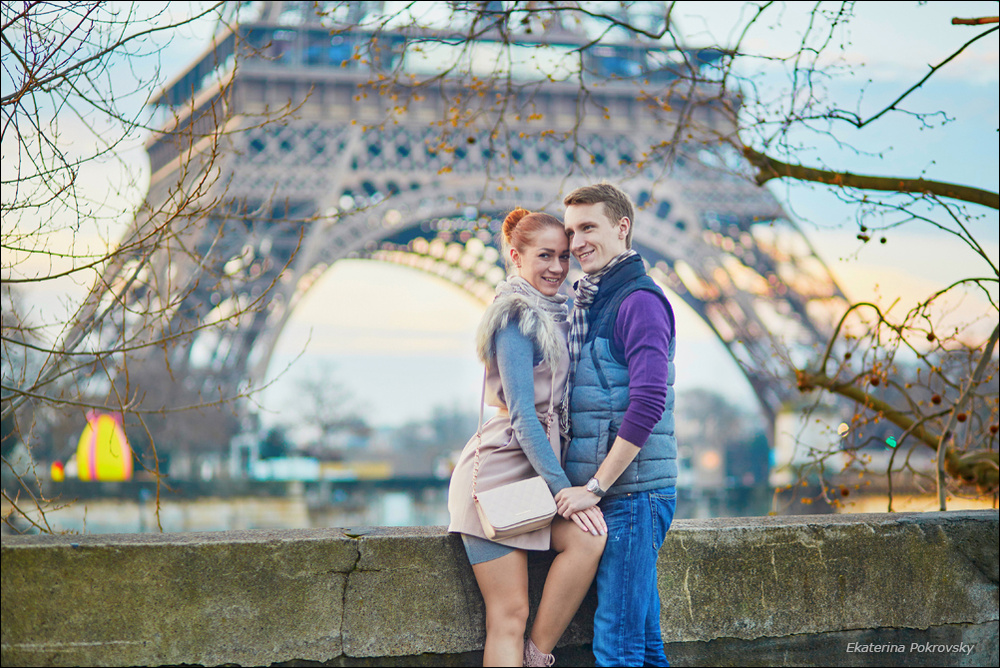 Ekaterina and Maxim