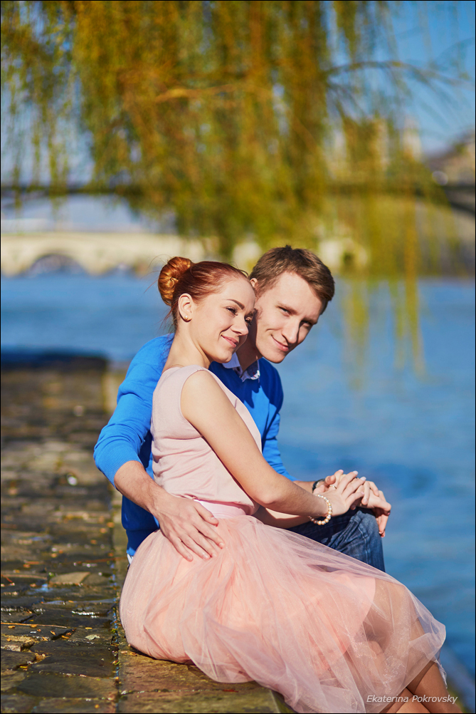 Ekaterina and Maxim