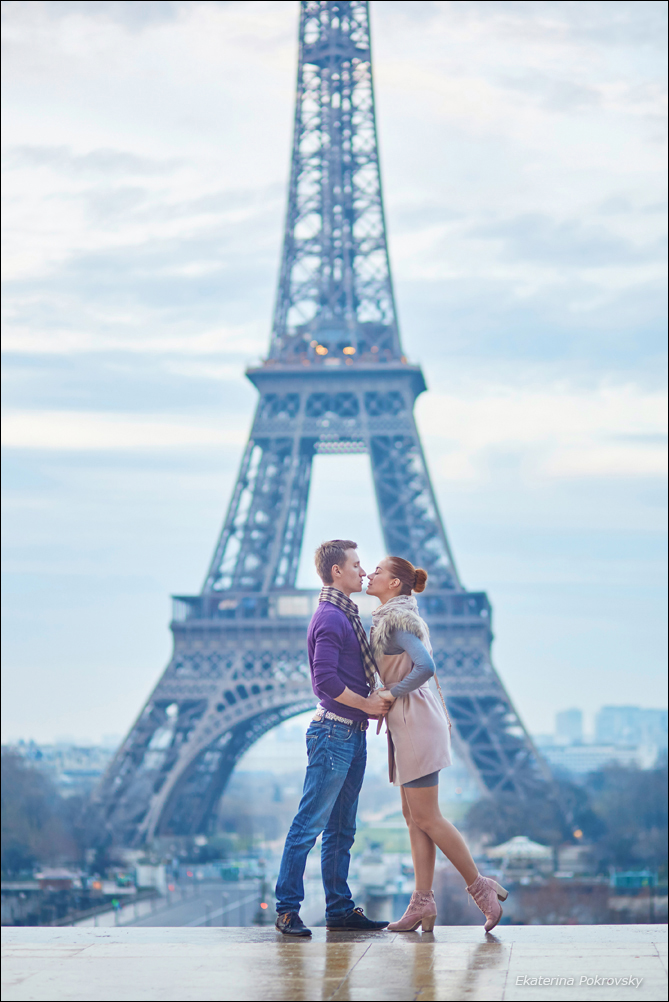 Ekaterina and Maxim