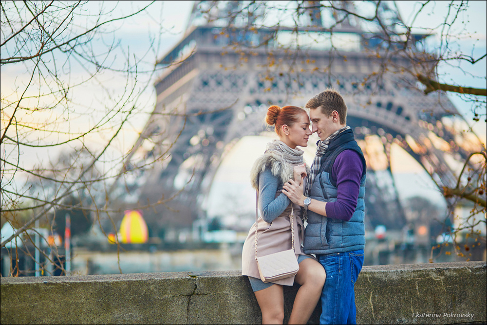 Ekaterina and Maxim