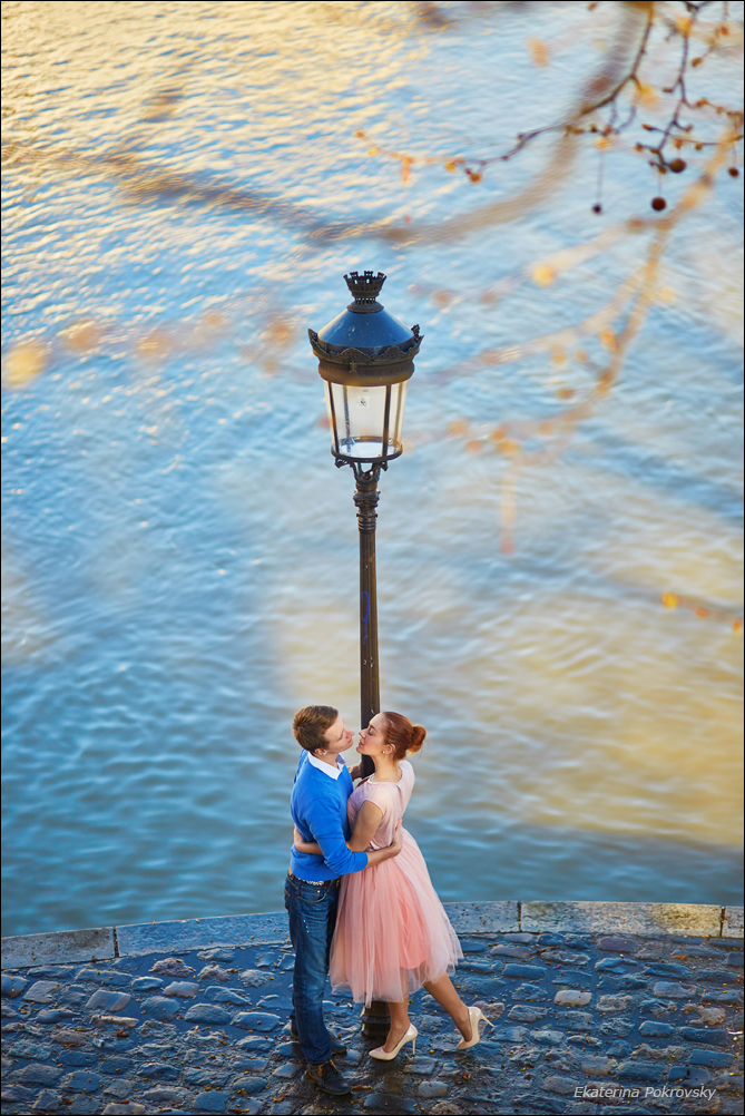 Ekaterina and Maxim
