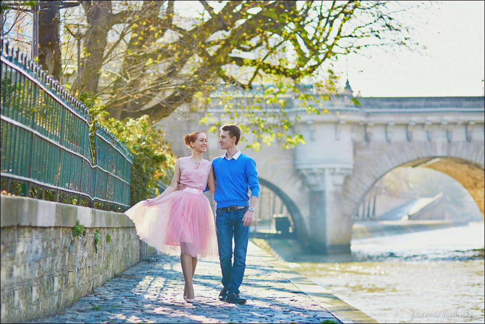 Ekaterina and Maxim