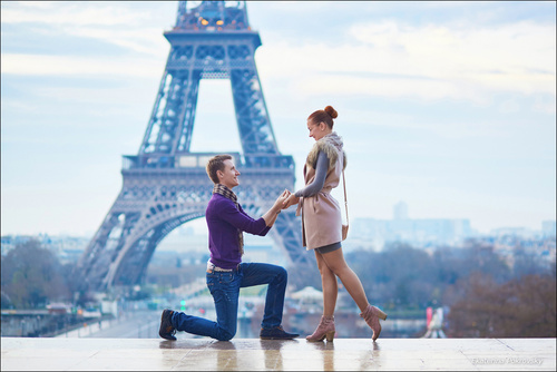 Polina and Anton