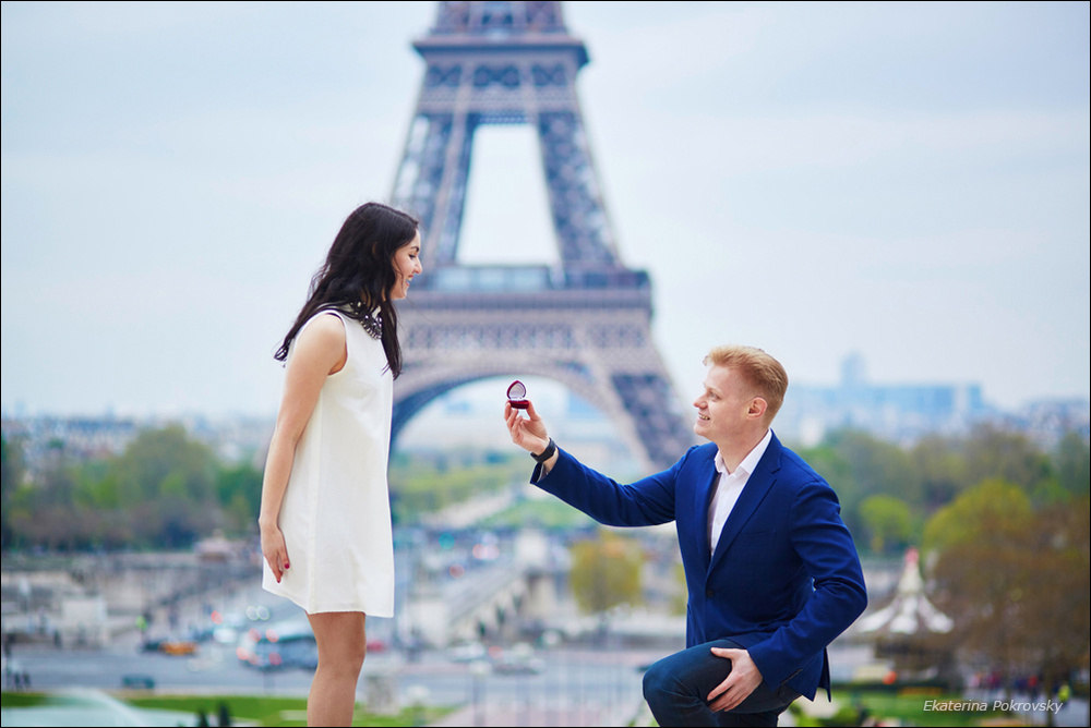 Polina and Andrey