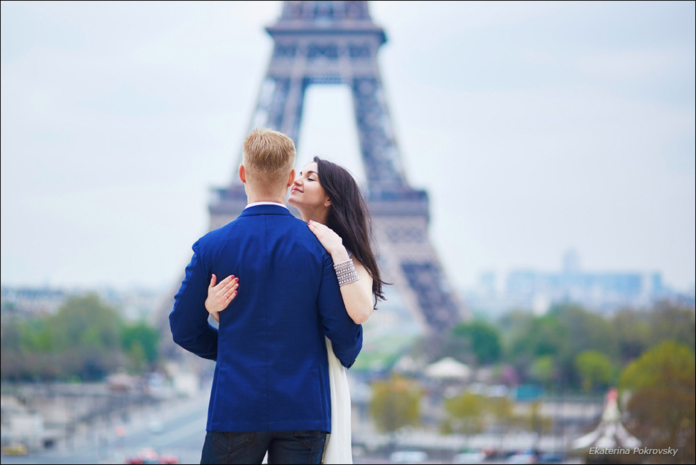 Polina and Andrey