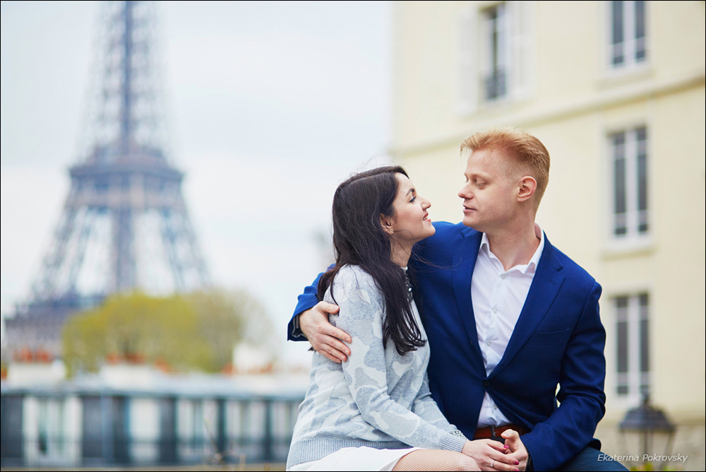 Polina and Andrey