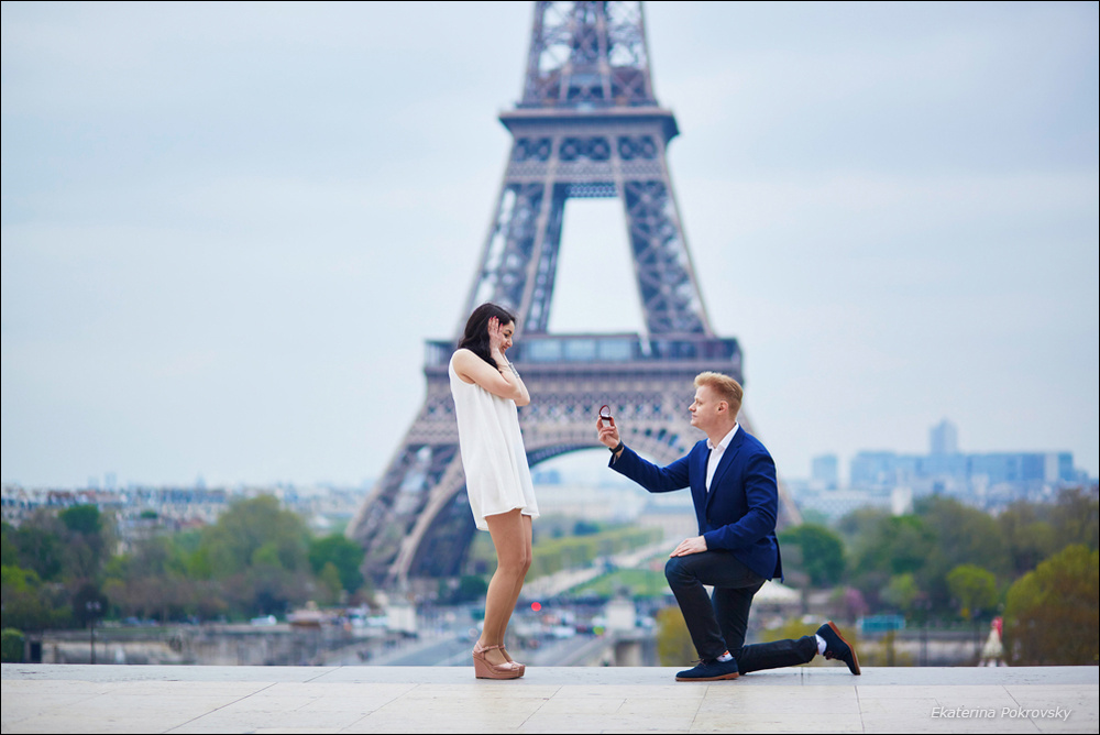 Polina and Andrey