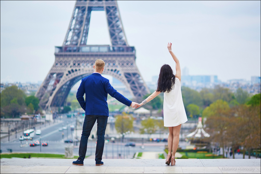 Polina and Andrey