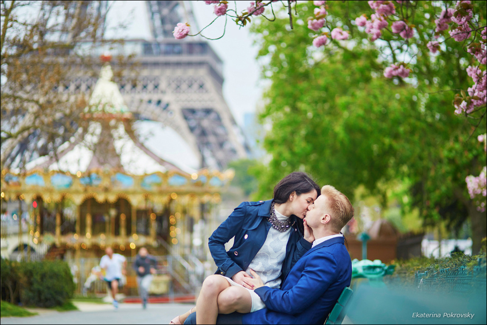 Polina and Andrey